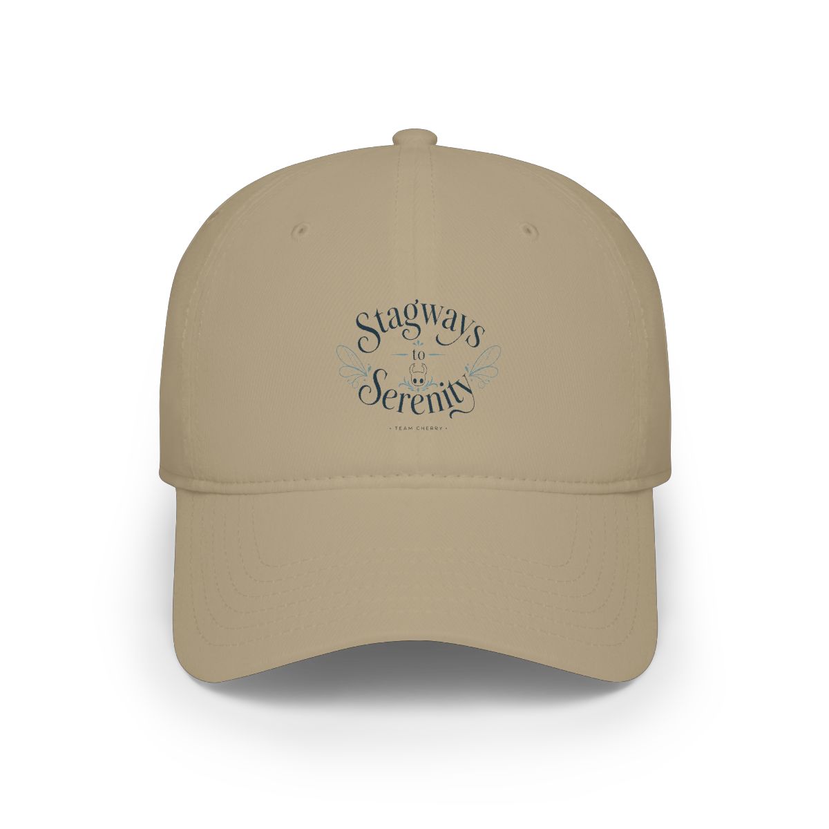 Hollow Knight "Stagways to Serenity" Hat - alternate angle 3, merchandise