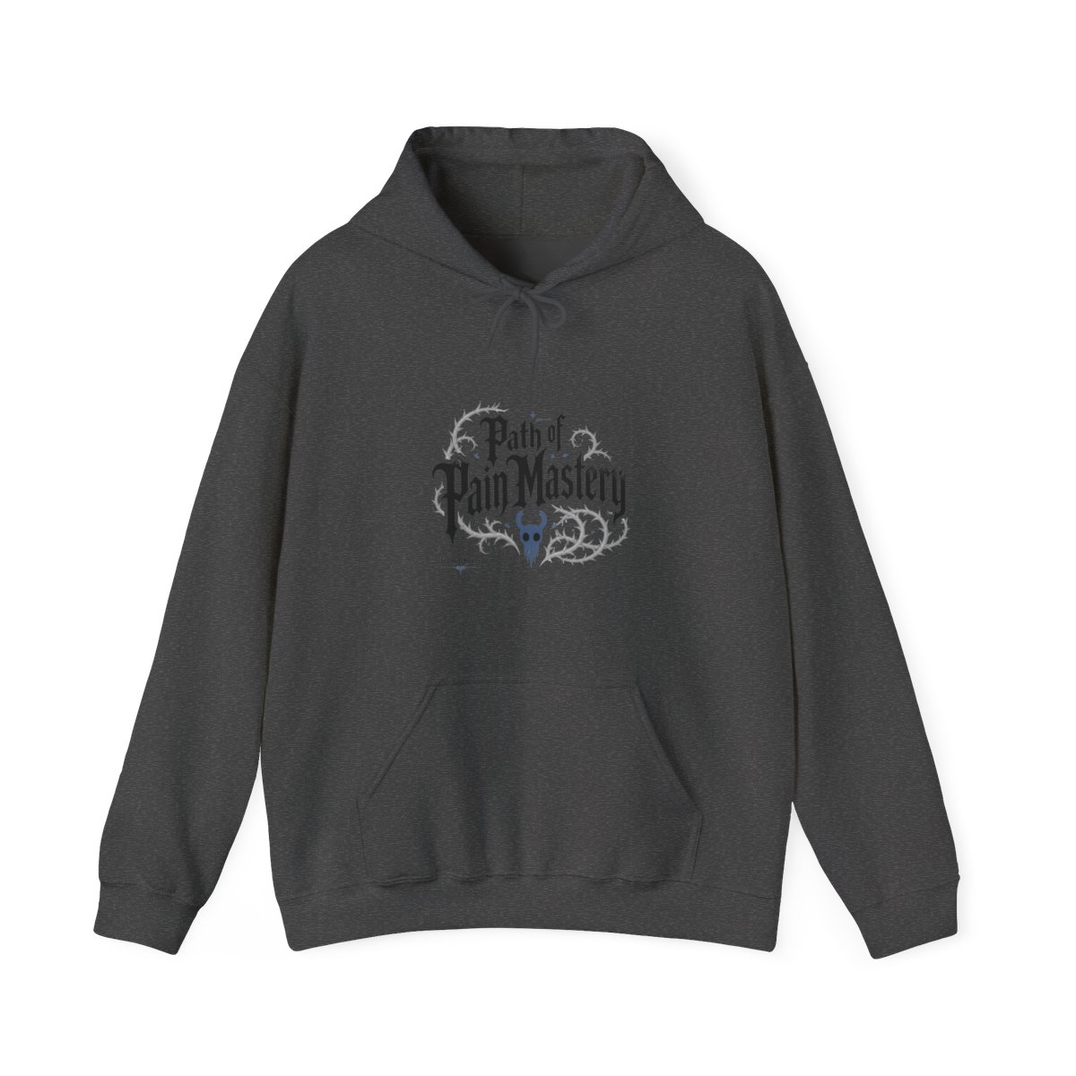 Hollow Knight "Path of Pain Mastery" Hoodie - alternate angle 3, merchandise