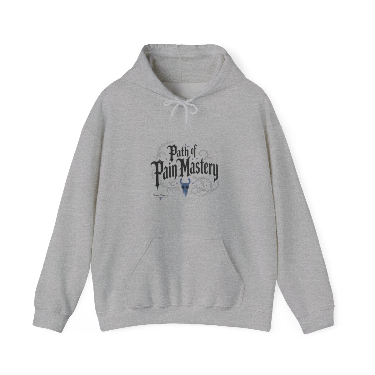 Hollow Knight "Path of Pain Mastery" Hoodie - alternate angle 2, merchandise