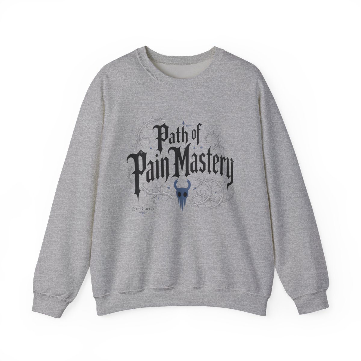 Hollow Knight "Path of Pain Mastery" Crewneck - Official Sweatshirts merchandise