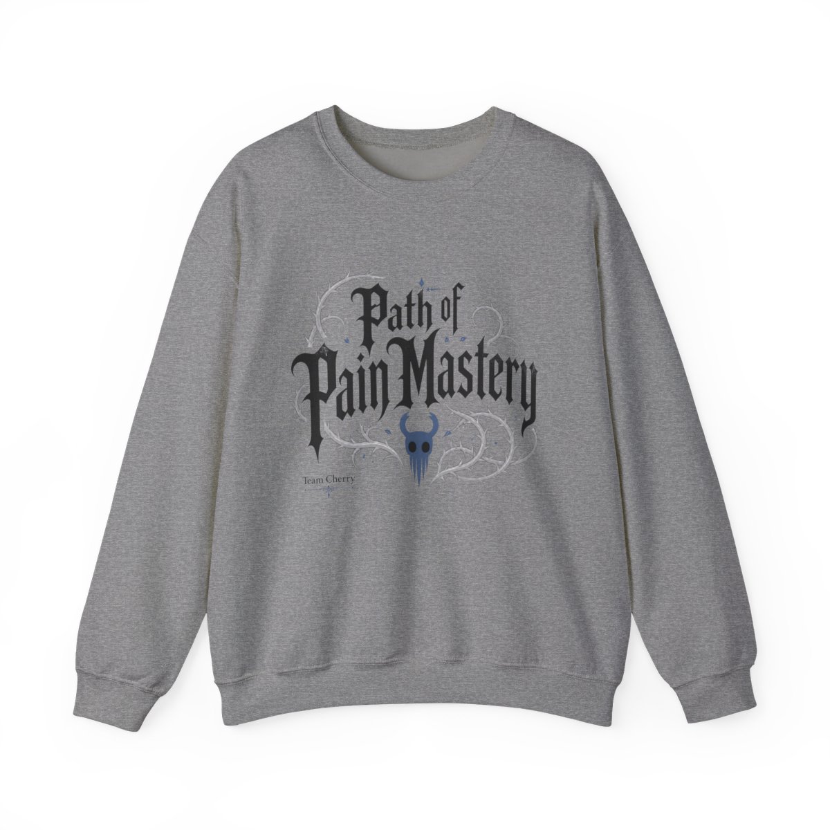 Hollow Knight "Path of Pain Mastery" Crewneck