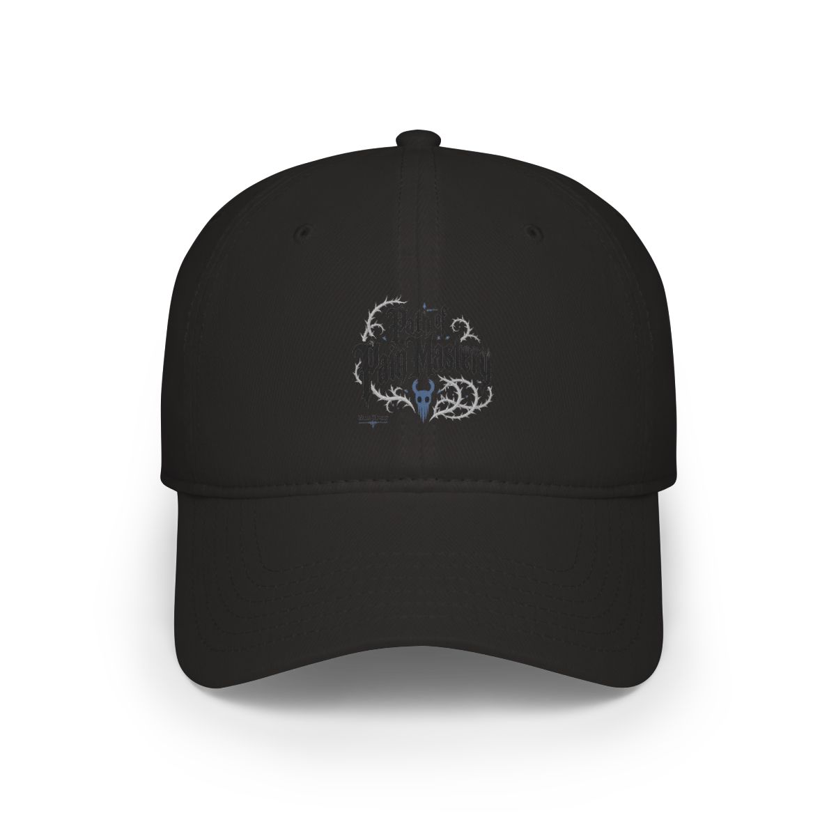 Hollow Knight "Path of Pain Mastery" Hat - alternate angle 2, merchandise
