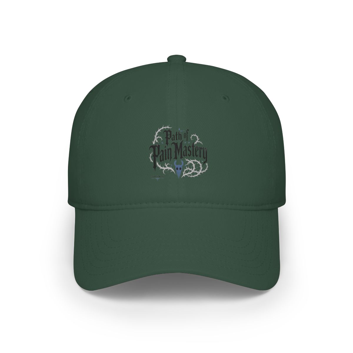 Hollow Knight "Path of Pain Mastery" Hat - alternate angle 4, merchandise