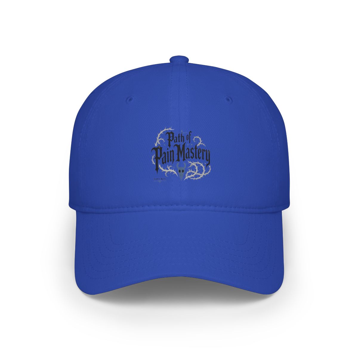 Hollow Knight "Path of Pain Mastery" Hat - alternate angle 5, merchandise