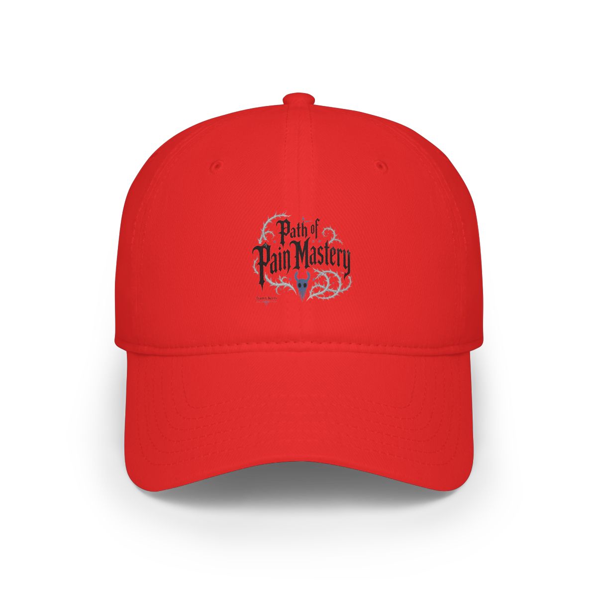 Hollow Knight "Path of Pain Mastery" Hat