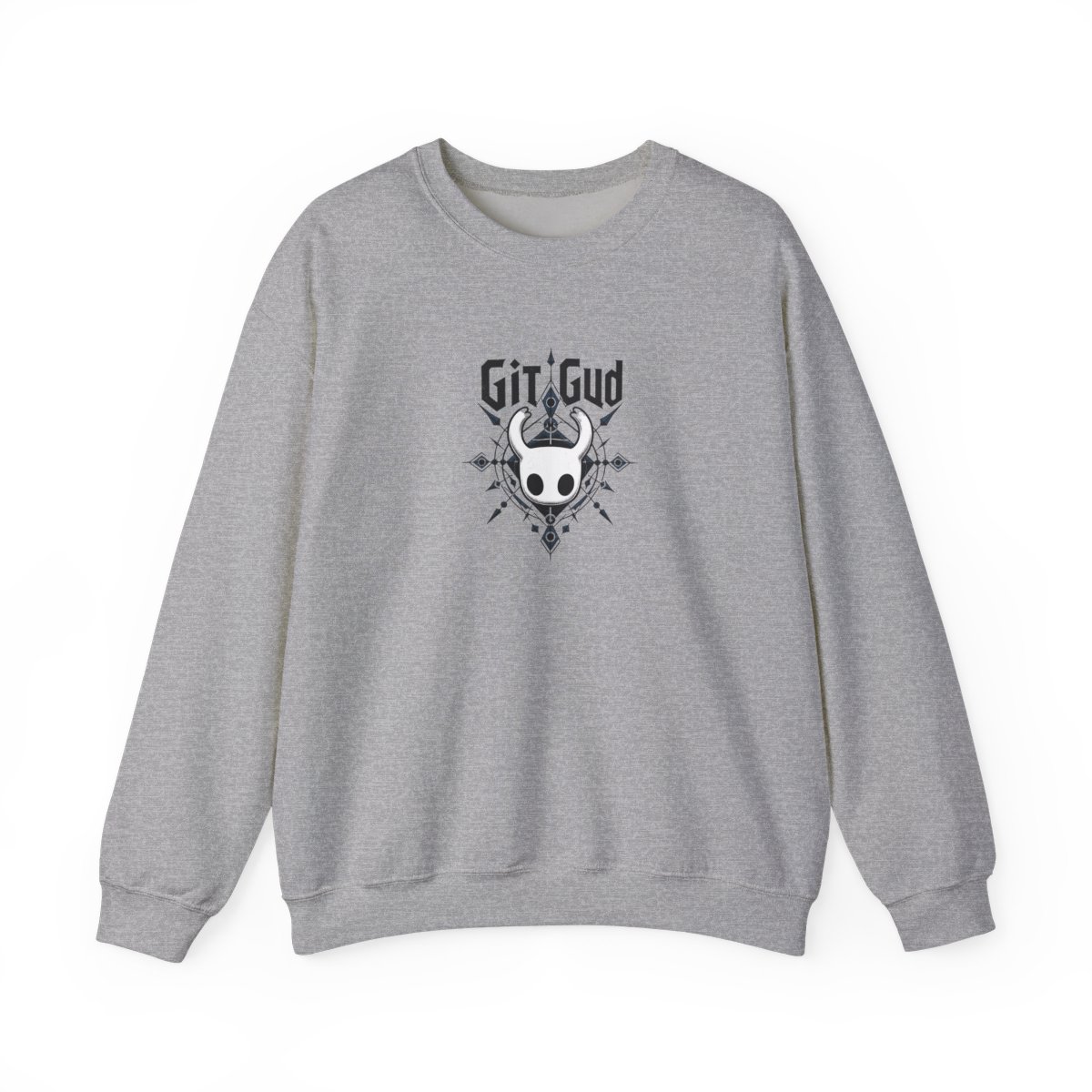 Hollow Knight "Git Gud" Crewneck - Official Sweatshirts merchandise