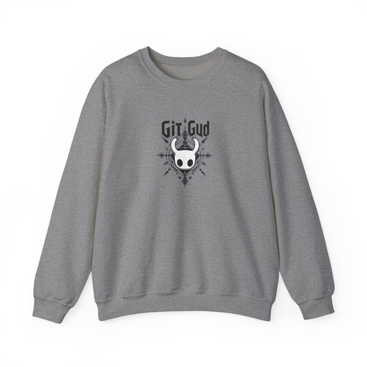 Hollow Knight "Git Gud" Crewneck