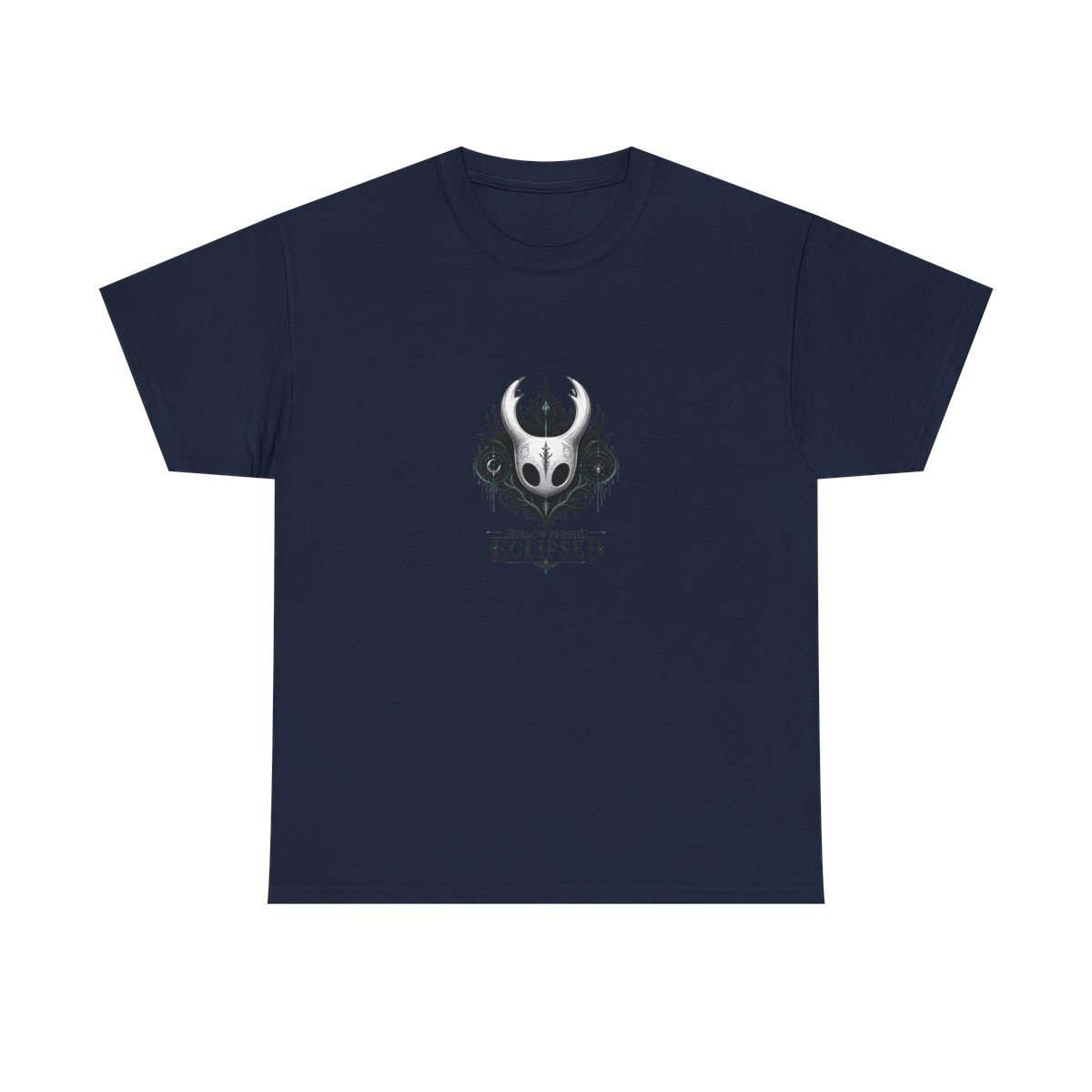 Hollow Knight "Hollow Knight: Eclipsed" Unisex Tee - alternate angle 2, merchandise