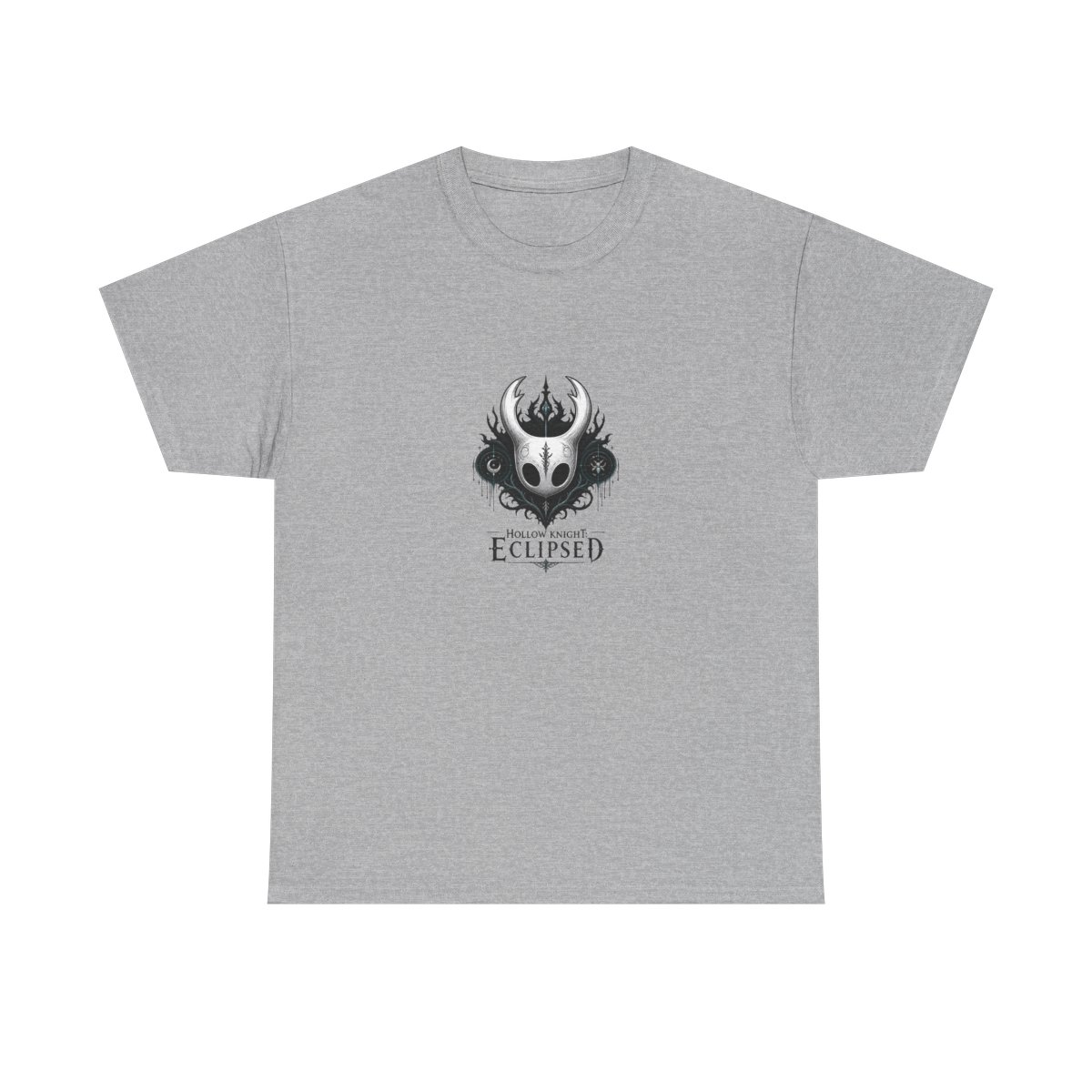 Hollow Knight "Hollow Knight: Eclipsed" Unisex Tee