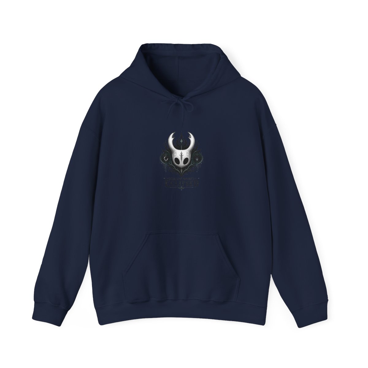 Hollow Knight "Hollow Knight: Eclipsed" Hoodie - alternate angle 3, merchandise