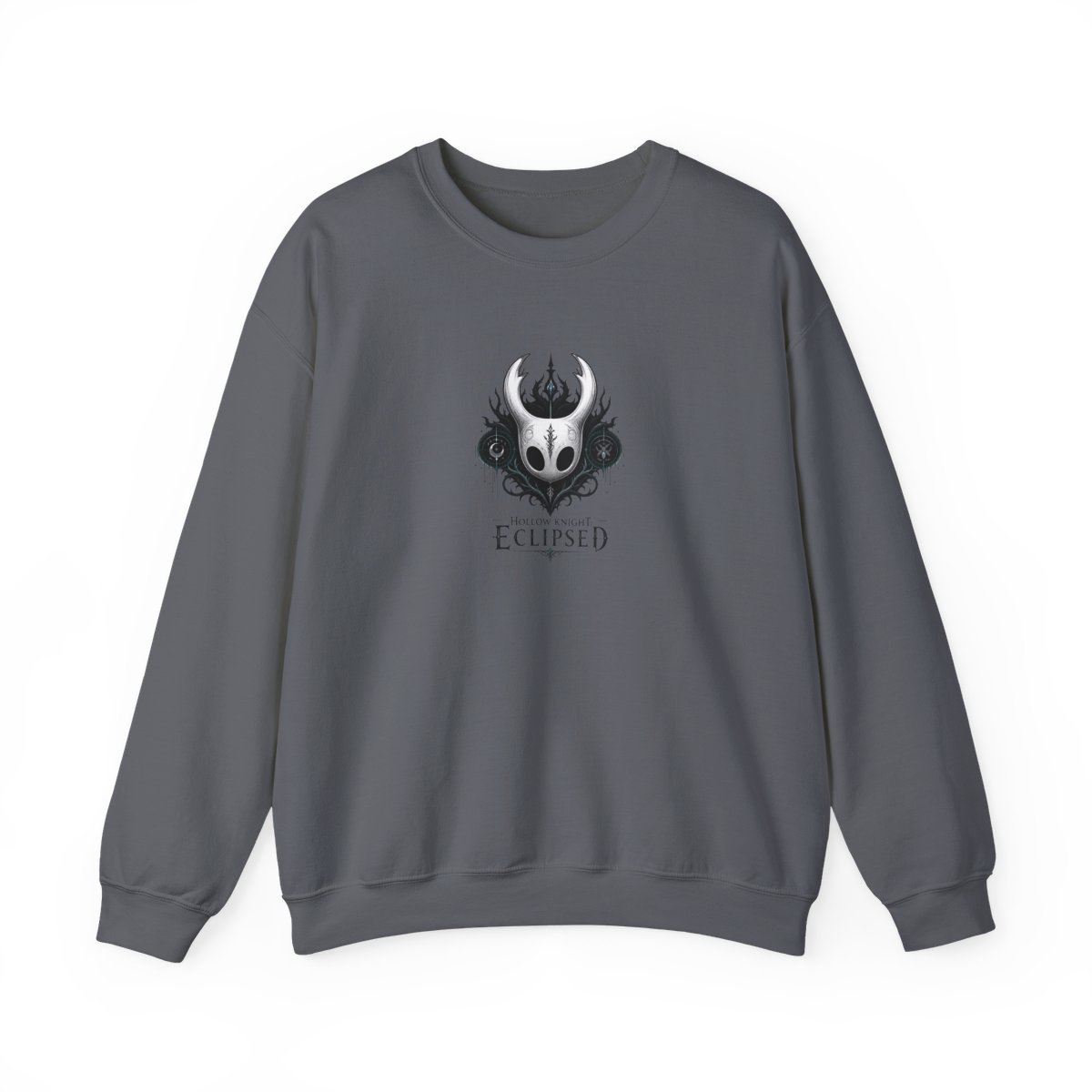 Hollow Knight "Hollow Knight: Eclipsed" Crewneck - alternate angle 3, merchandise