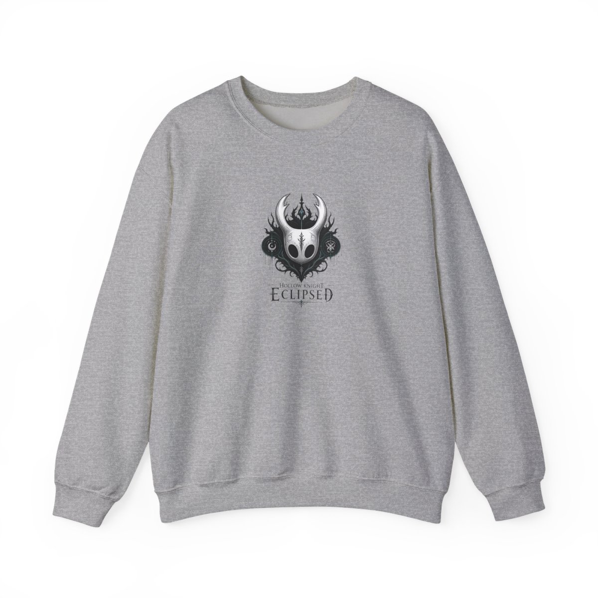 Hollow Knight "Hollow Knight: Eclipsed" Crewneck - Official Sweatshirts merchandise